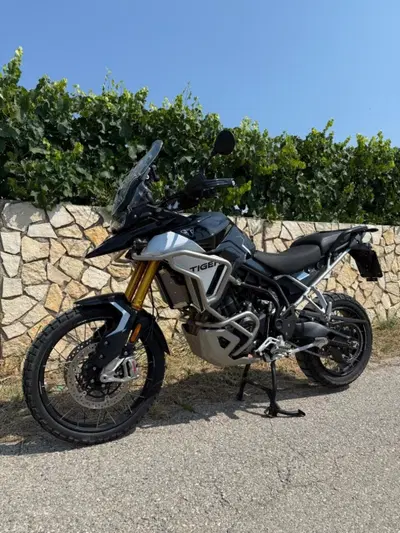 Triumph Tiger 900 Rally Pro (2024 - 26) usata