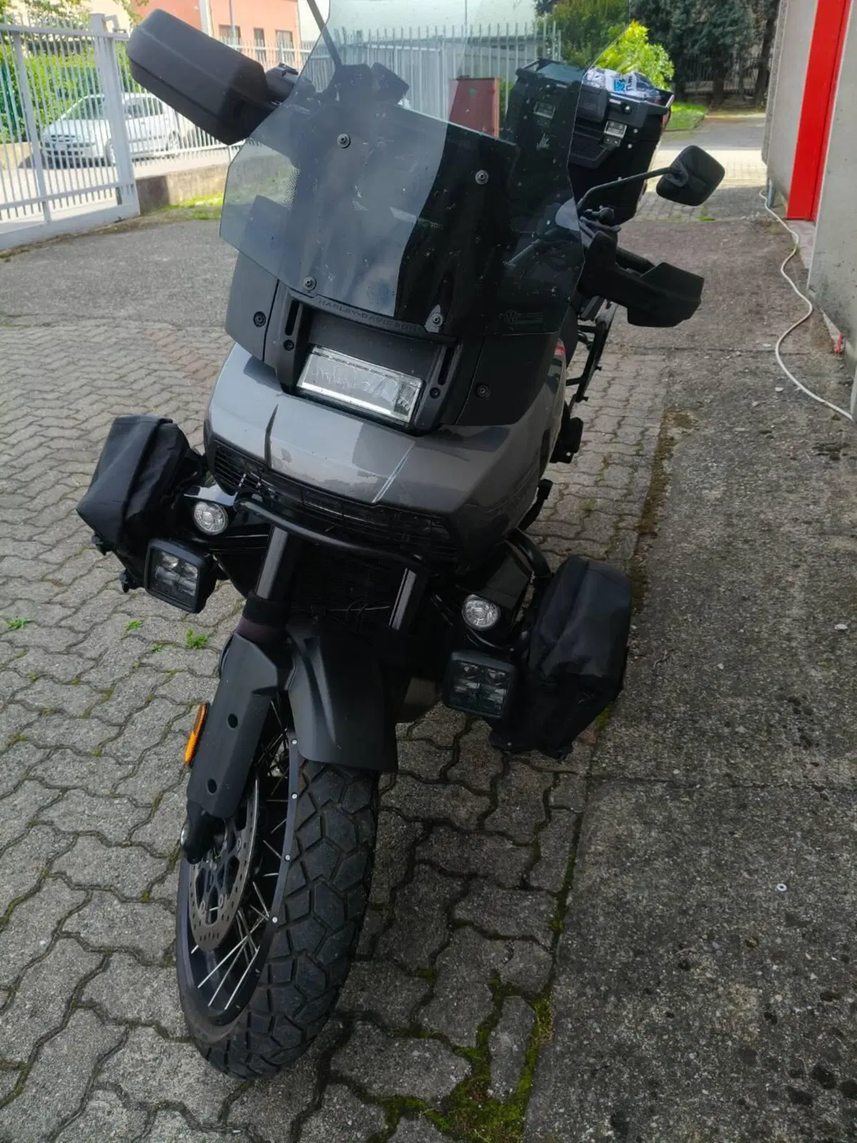 Harley-Davidson Pan America 1250 Special (2020 - 25) (8)