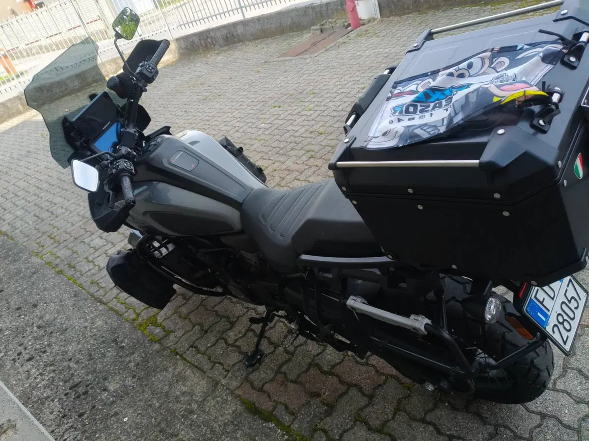 Harley-Davidson Pan America 1250 Special (2020 - 25) (10)