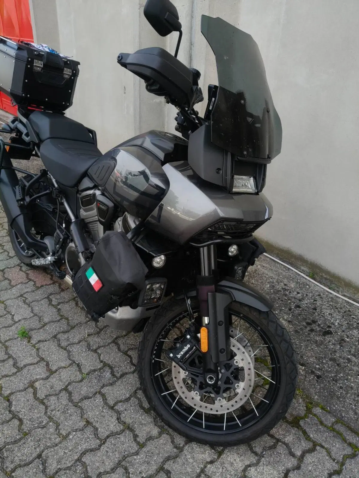 Harley-Davidson Pan America 1250 Special (2020 - 25) (2)