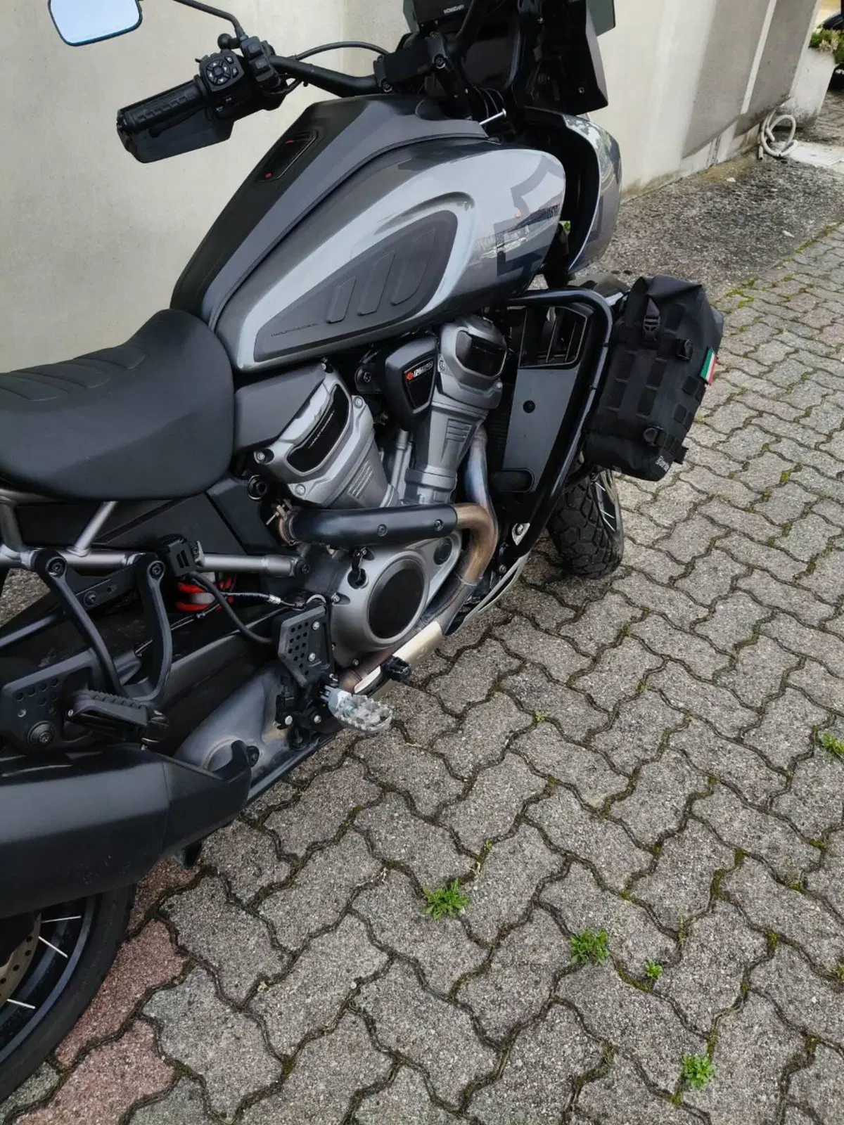 Harley-Davidson Pan America 1250 Special (2020 - 25) (12)