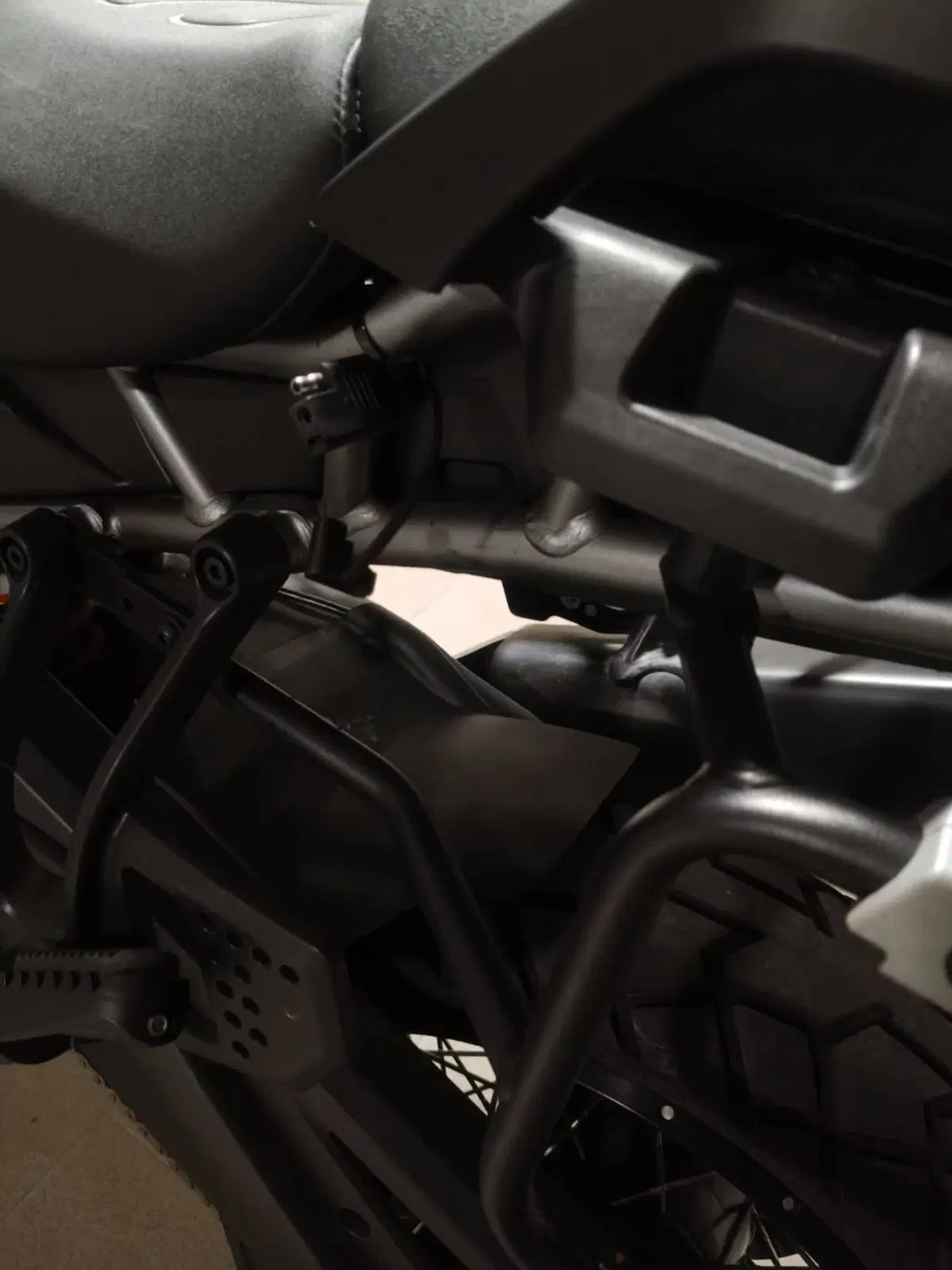 Harley-Davidson Pan America 1250 Special (2020 - 25) (4)