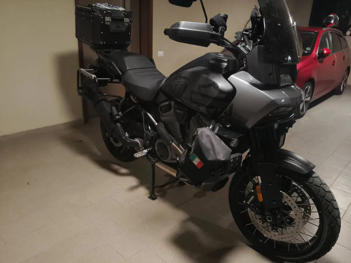Harley-Davidson Pan America 1250 Special (2020 - 25) (13)