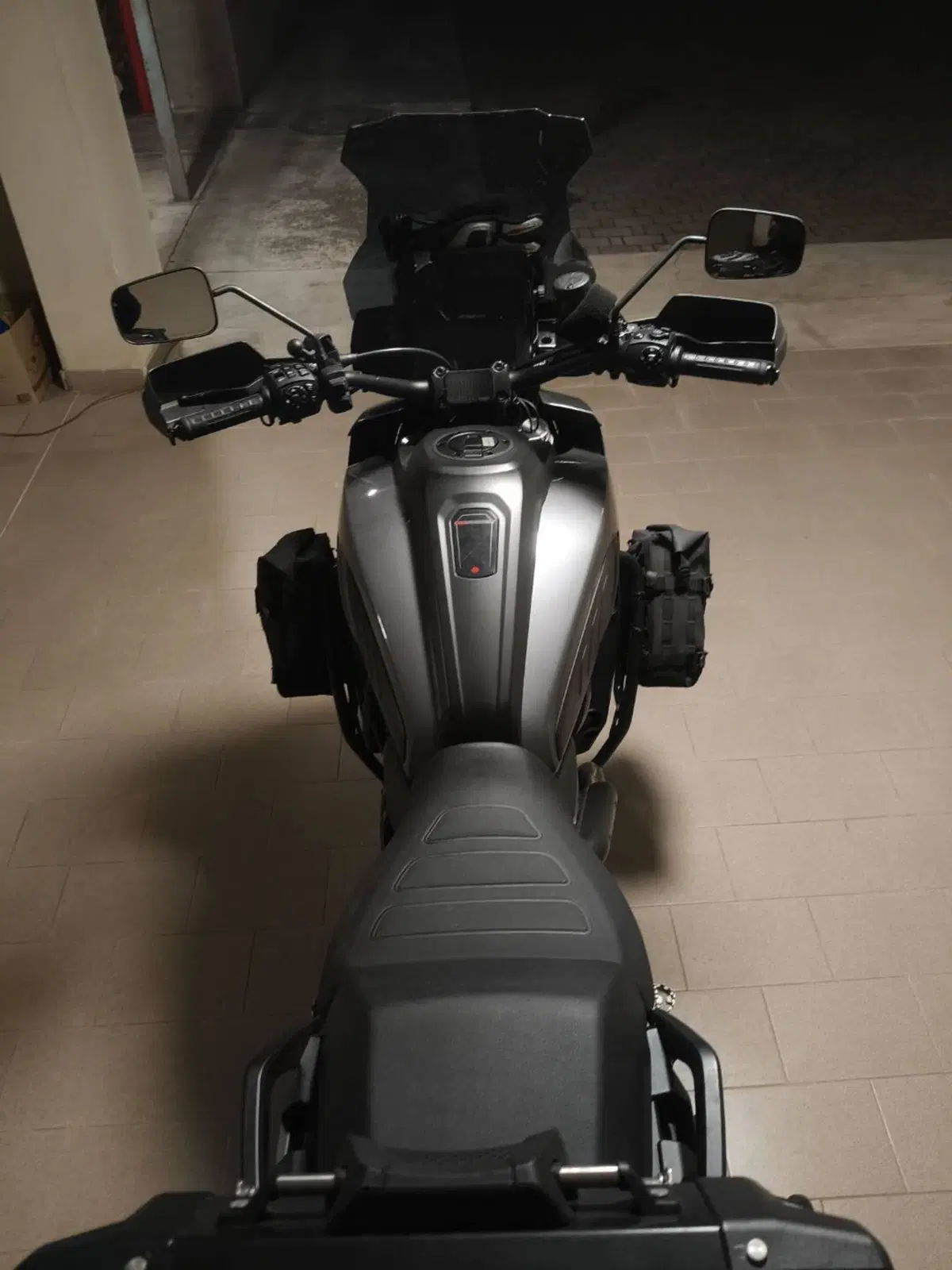 Harley-Davidson Pan America 1250 Special (2020 - 25) (15)