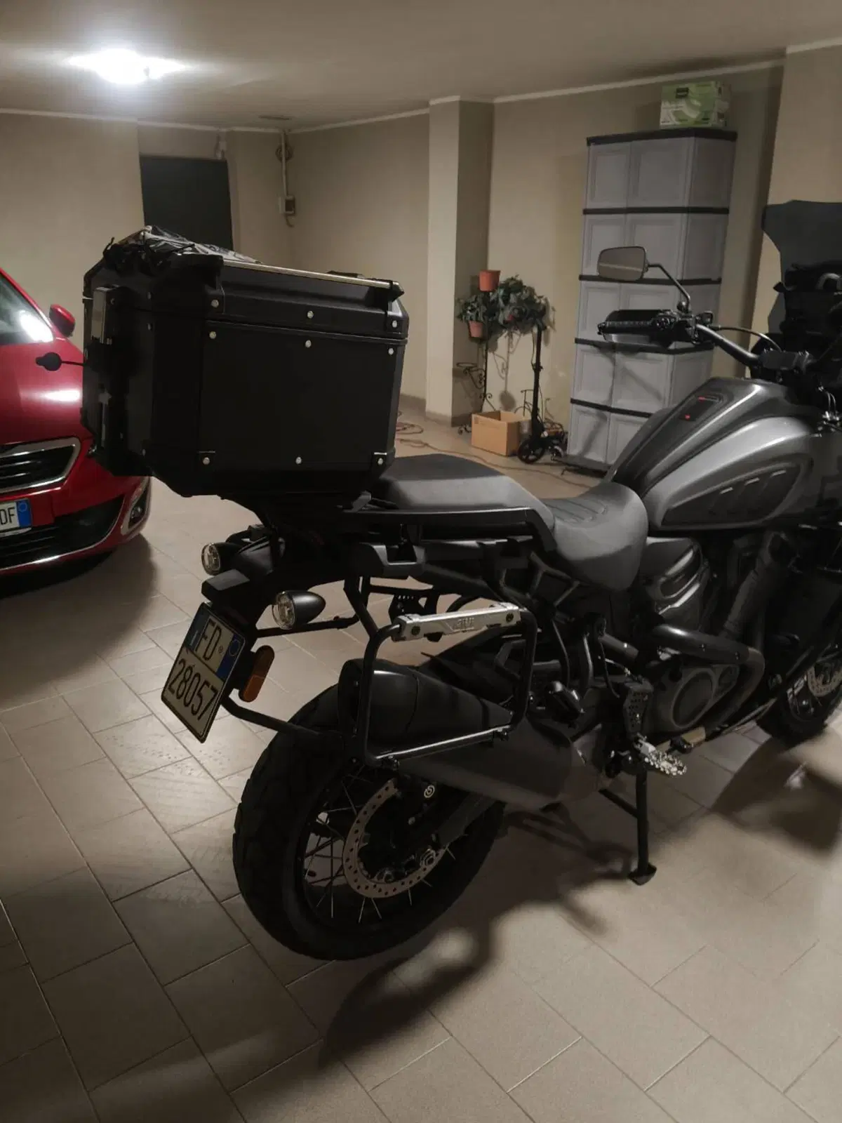 Harley-Davidson Pan America 1250 Special (2020 - 25) (16)