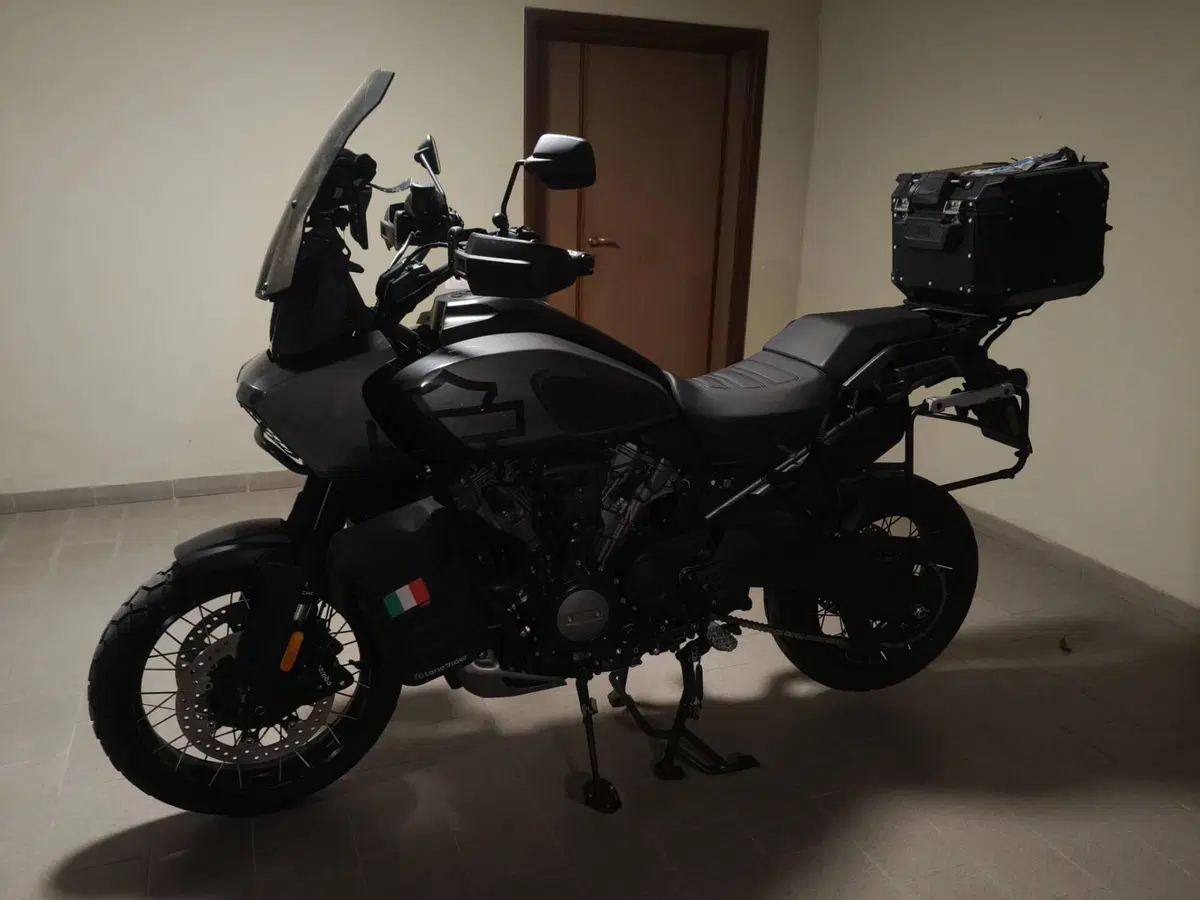 Harley-Davidson Pan America 1250 Special (2020 - 25) (17)