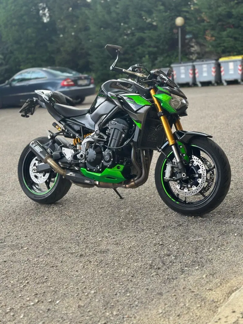 Kawasaki Z 900 SE Performance (2023 - 24)