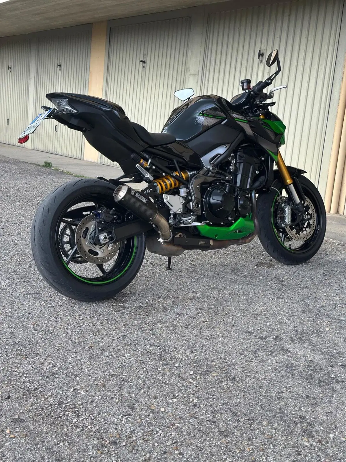 Kawasaki Z 900 SE Performance (2023 - 24) (3)