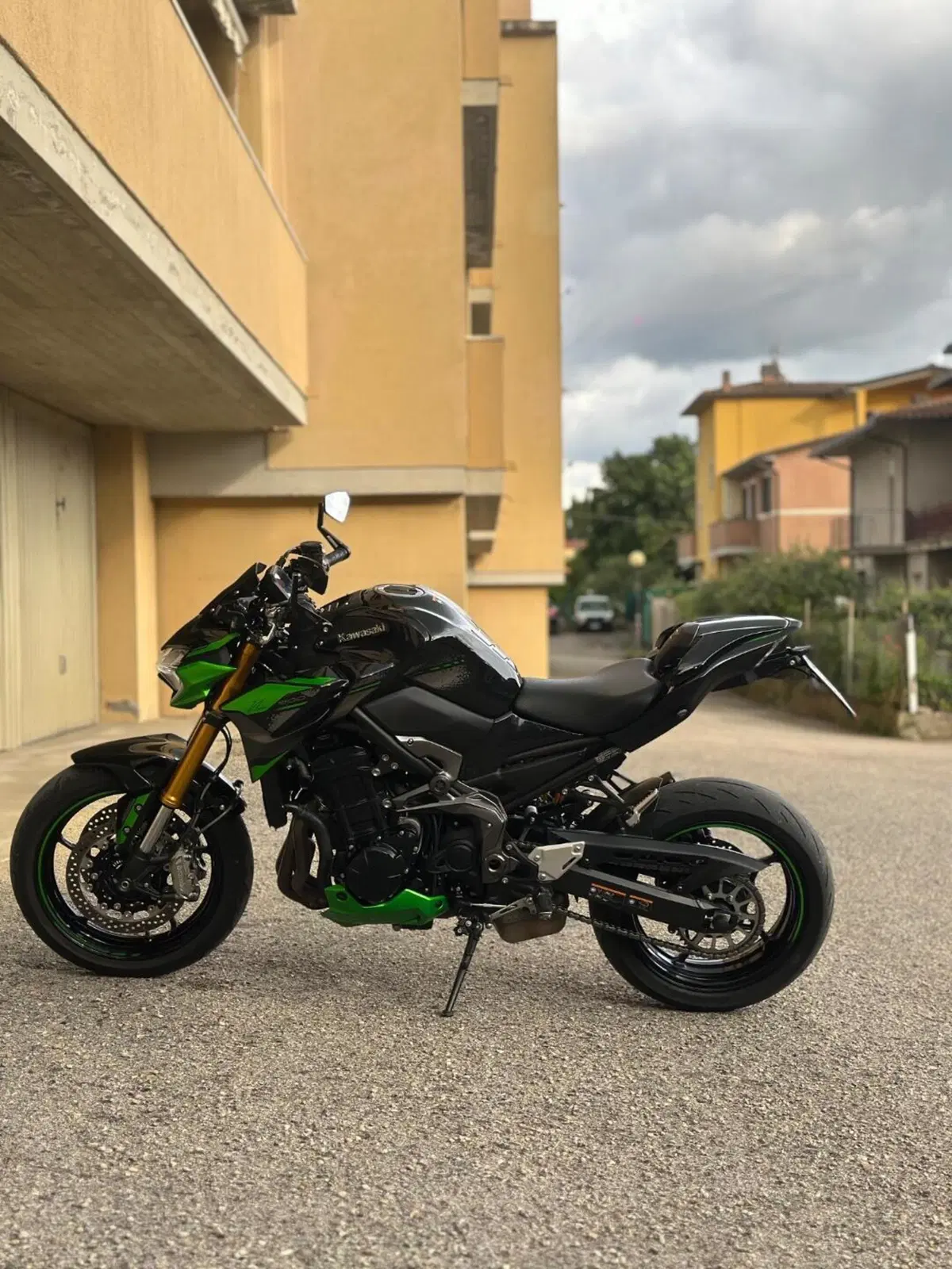 Kawasaki Z 900 SE Performance (2023 - 24) (6)