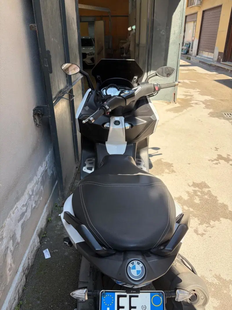Bmw C 650 Sport (2016 - 20) (2)