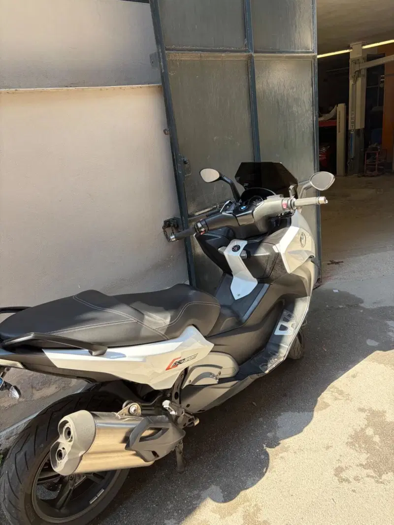 Bmw C 650 Sport (2016 - 20) (3)