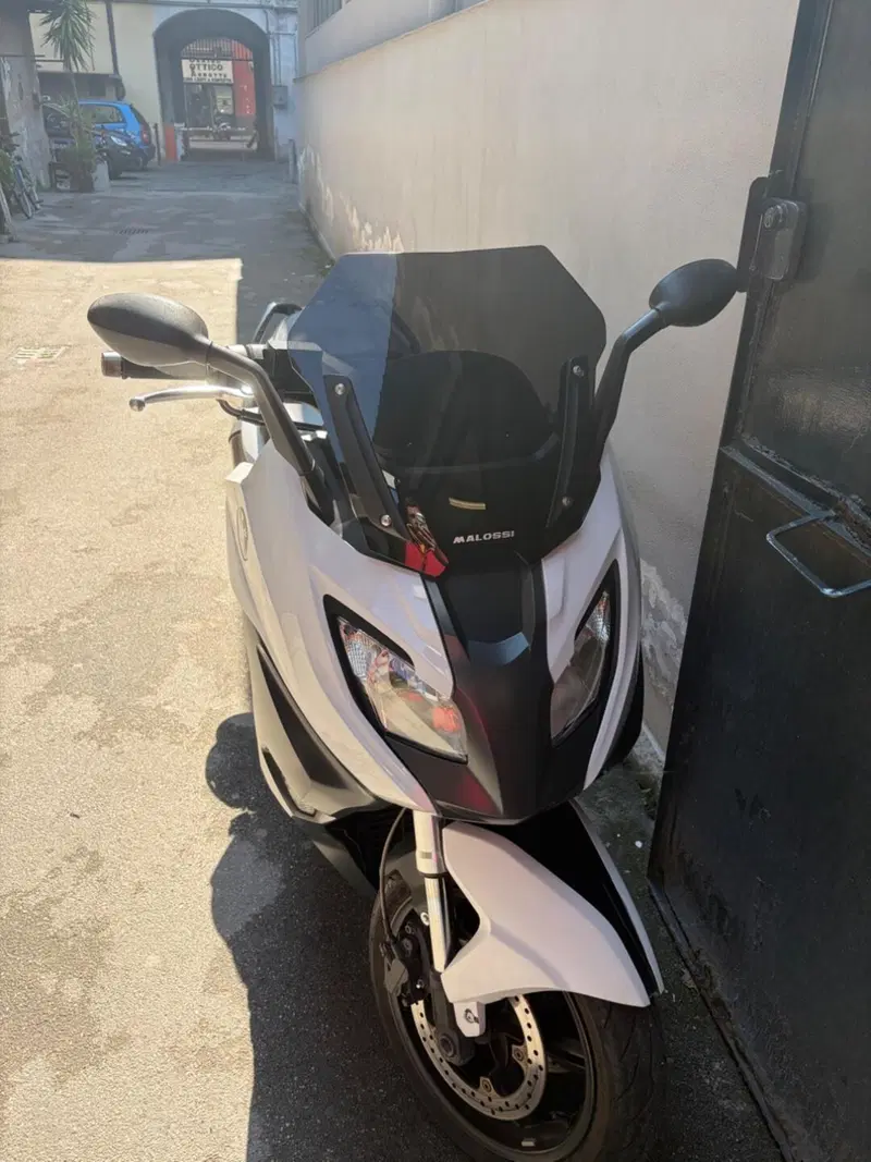 Bmw C 650 Sport (2016 - 20) (4)