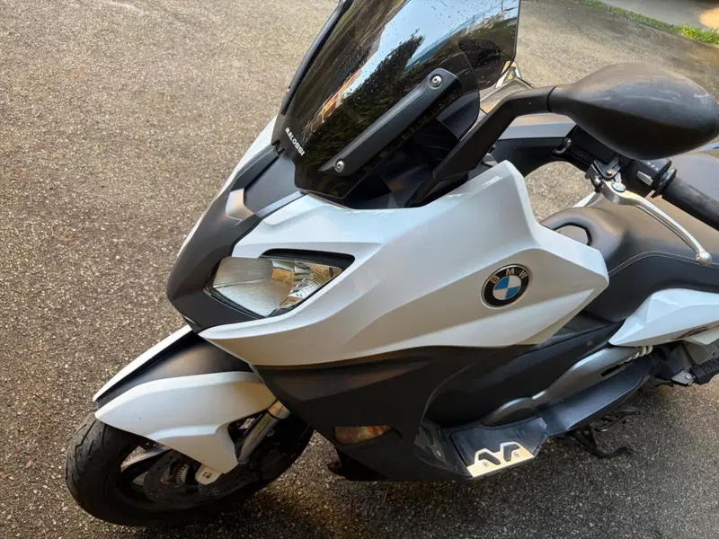 Bmw C 650 Sport (2016 - 20) (5)