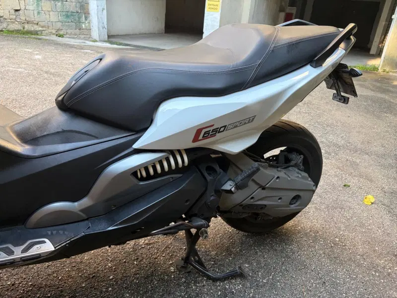 Bmw C 650 Sport (2016 - 20) (6)