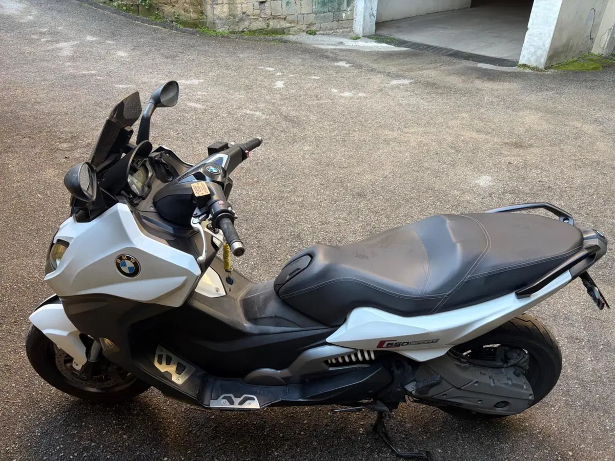 Bmw C 650 Sport (2016 - 20) (7)
