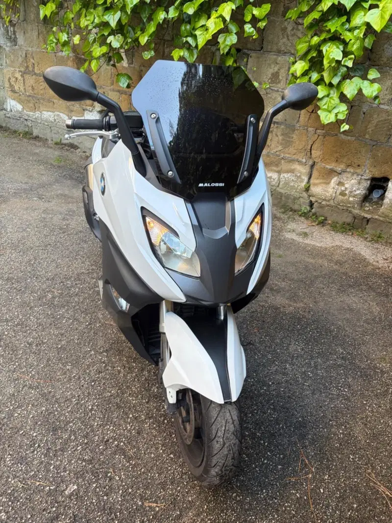 Bmw C 650 Sport (2016 - 20) (8)