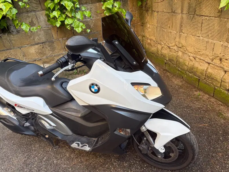 Bmw C 650 Sport (2016 - 20) (9)