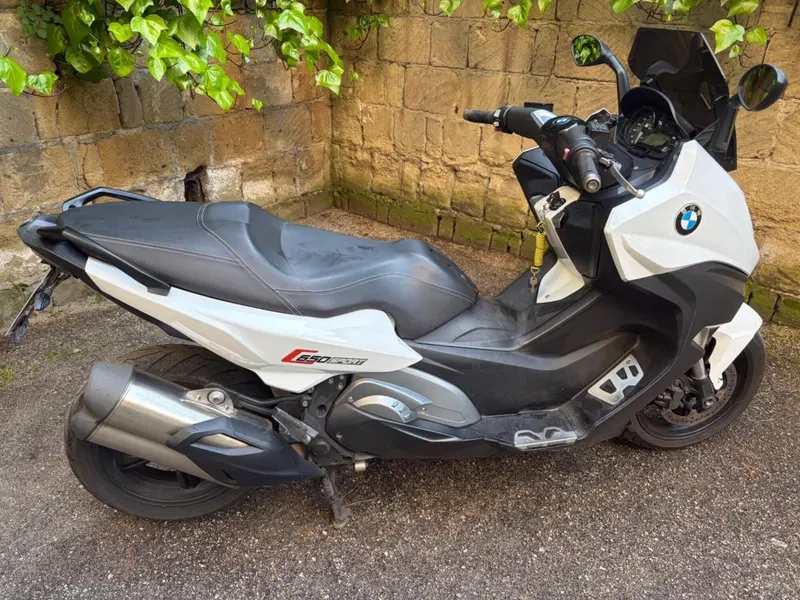 Bmw C 650 Sport (2016 - 20) (10)