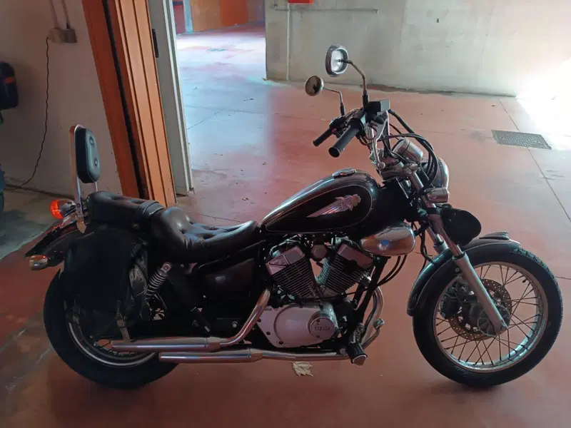 Yamaha XV 250 S Virago (1994 - 01)