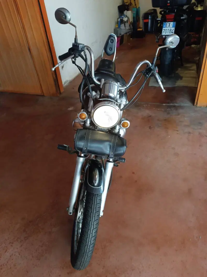Yamaha XV 250 S Virago (1994 - 01) (3)