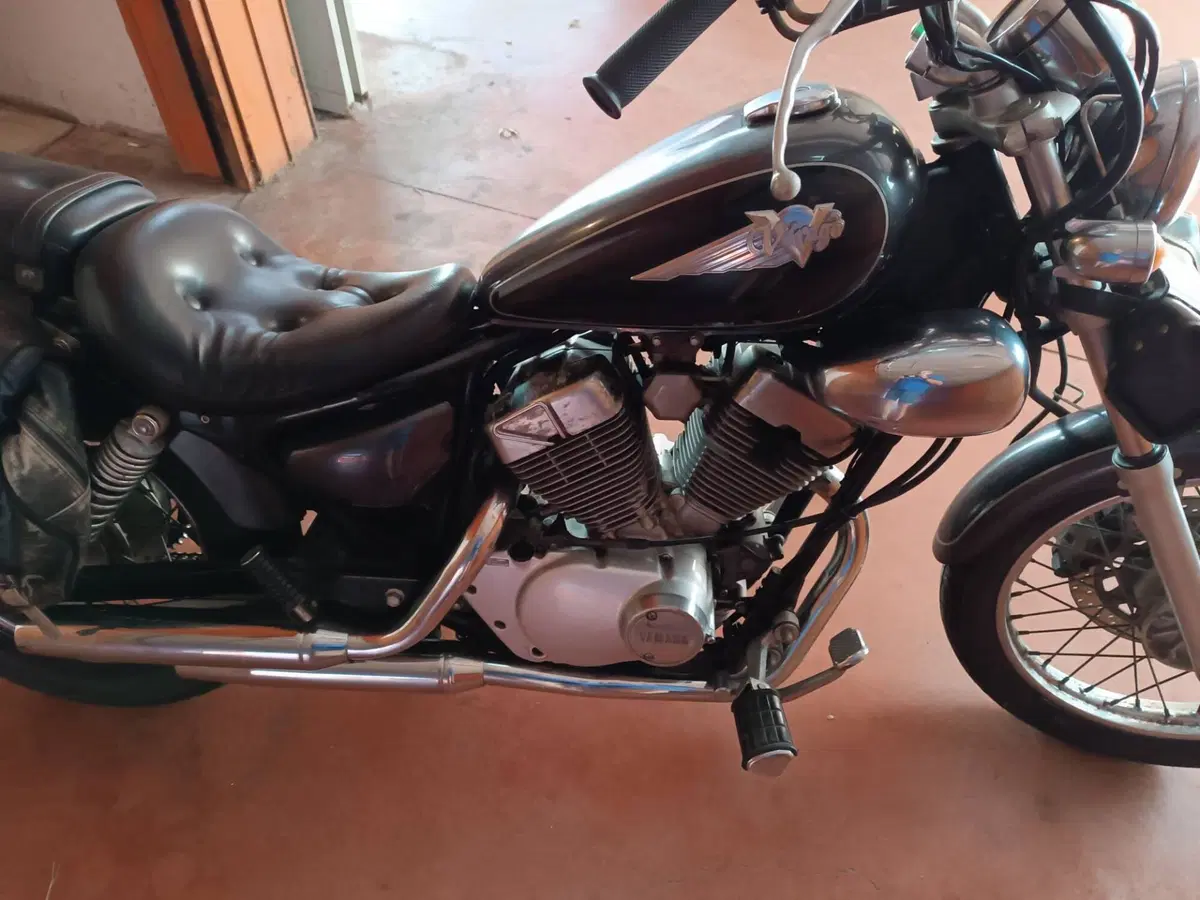 Yamaha XV 250 S Virago (1994 - 01) (6)