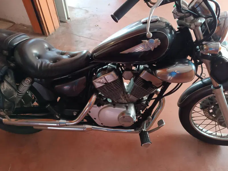 Yamaha XV 250 S Virago (1994 - 01) (6)