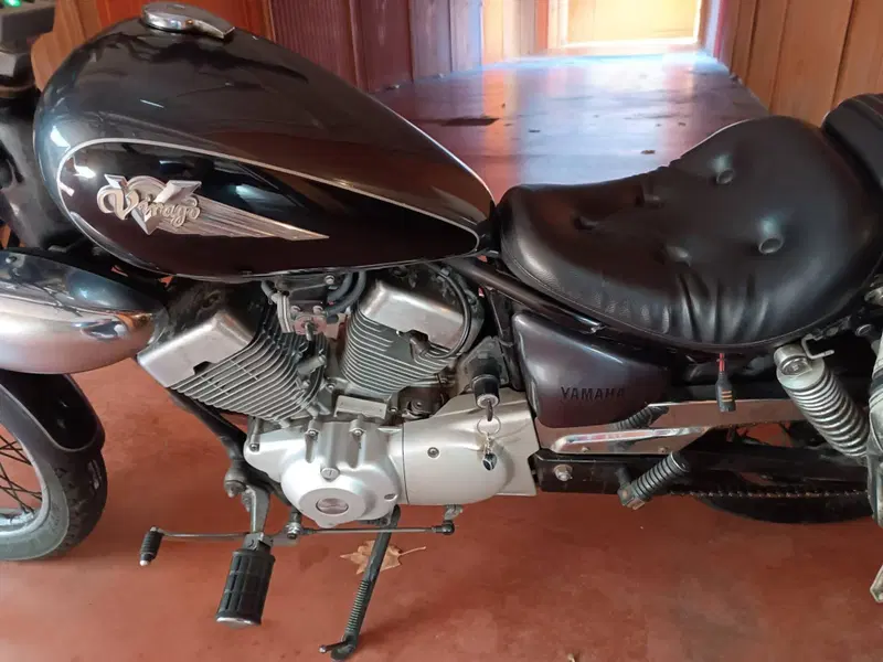Yamaha XV 250 S Virago (1994 - 01) (7)