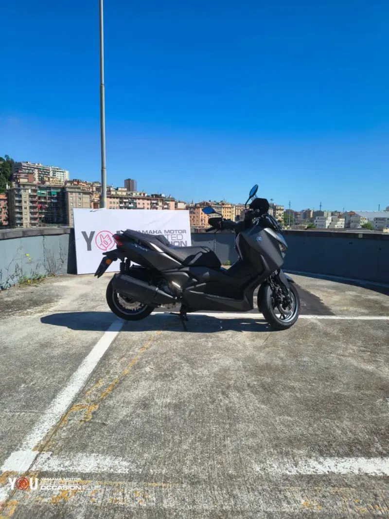 Yamaha X-Max 300 (2021 - 24)