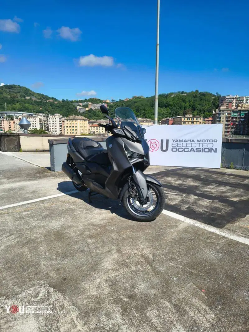 Yamaha X-Max 300 (2021 - 24) (2)