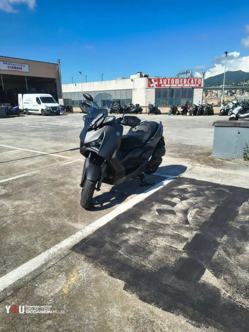 Yamaha X-Max 300 (2021 - 24) (3)