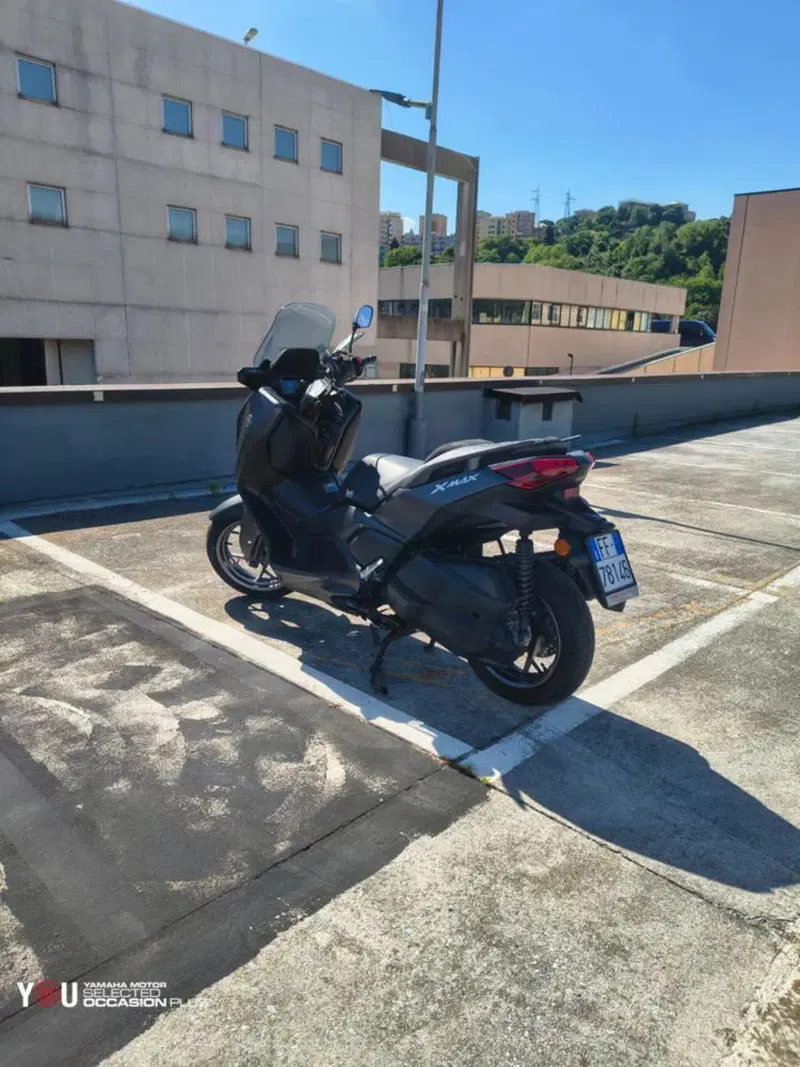 Yamaha X-Max 300 (2021 - 24) (5)