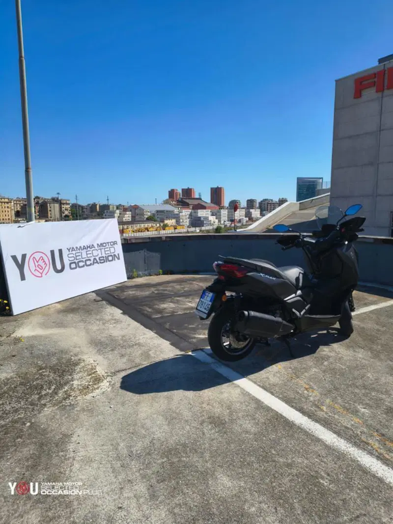 Yamaha X-Max 300 (2021 - 24) (6)