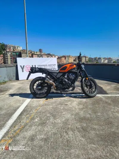 Honda CL500 (2023 - 24) usata