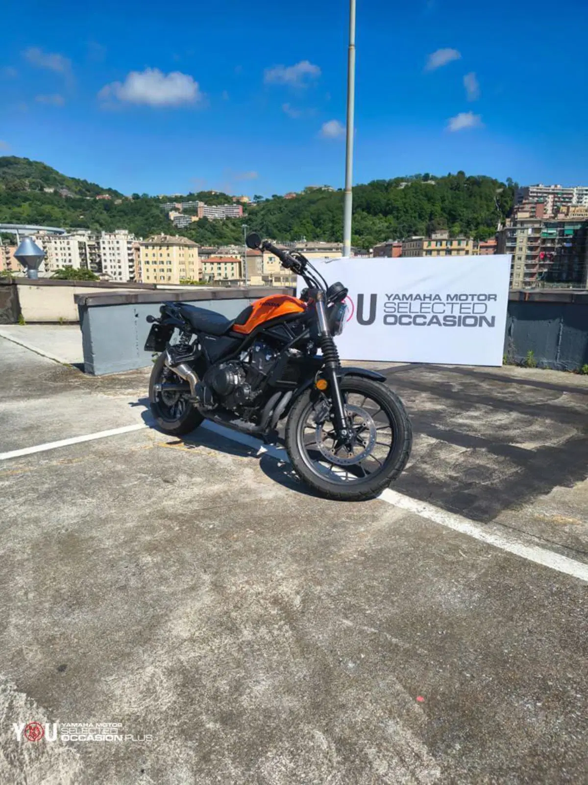 Honda CL500 (2023 - 24) (2)