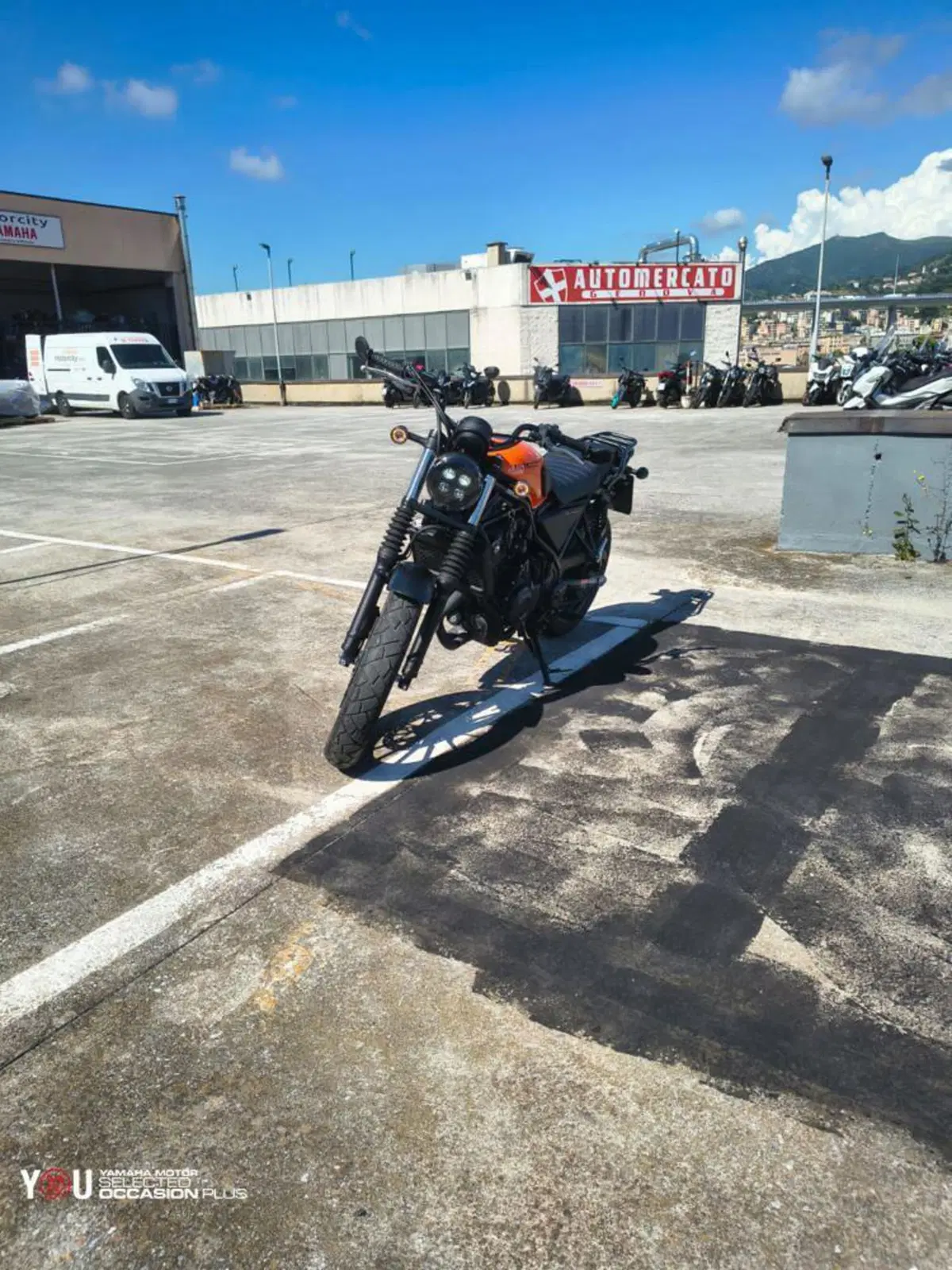 Honda CL500 (2023 - 24) (3)
