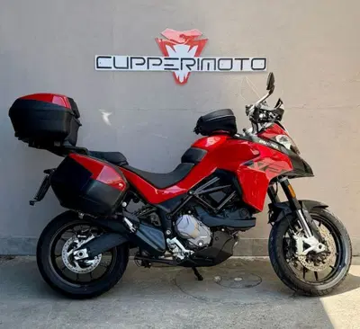 Ducati Multistrada V2 S (2022 - 24) usata