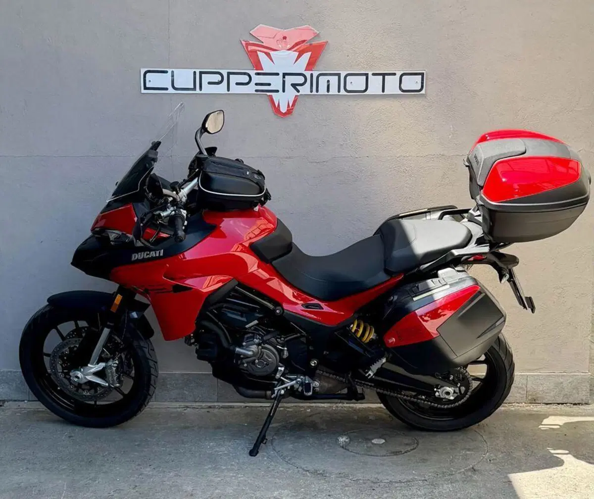 Ducati Multistrada V2 S (2022 - 24) (4)
