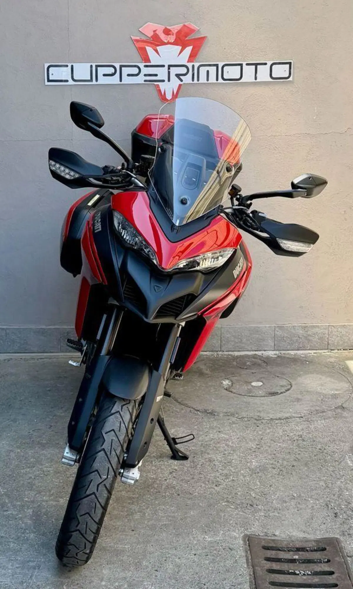 Ducati Multistrada V2 S (2022 - 24) (5)