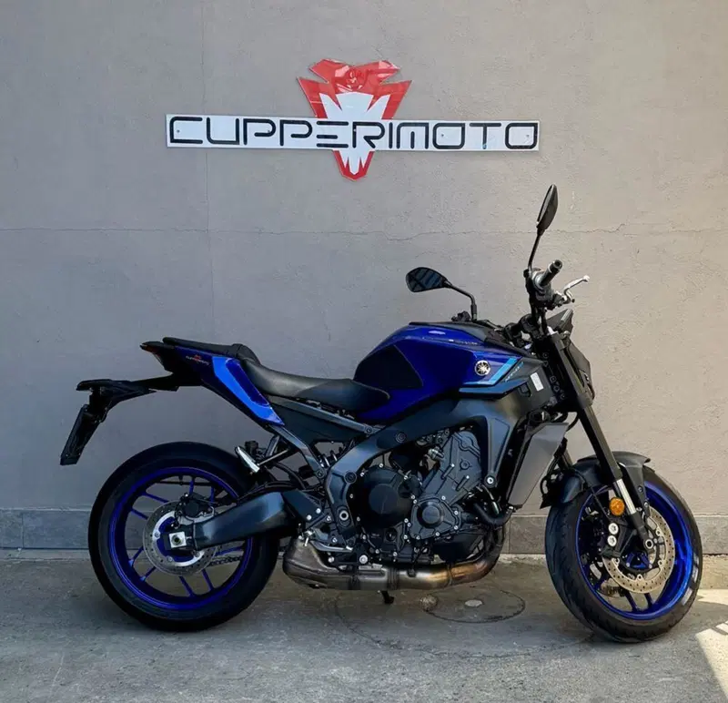 Yamaha MT-09 (2024 - 26)