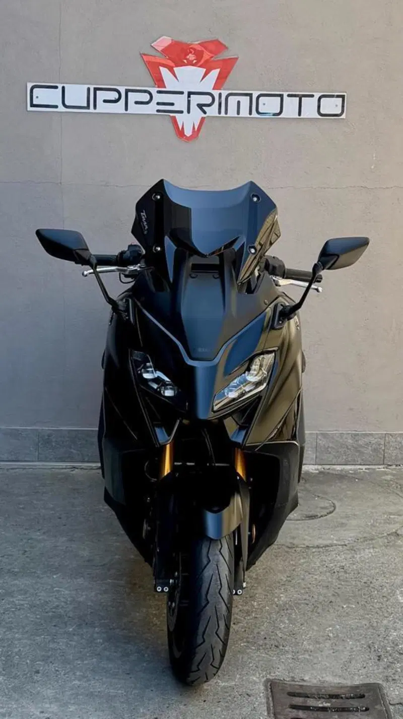 Yamaha T-Max 560 Tech Max (2022 - 24) (4)