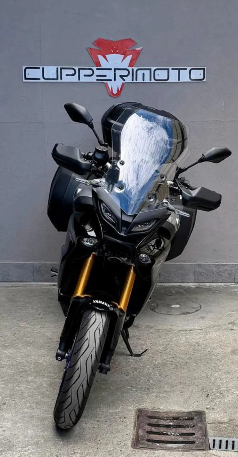 Yamaha Tracer 9 GT (2021 - 24) (3)