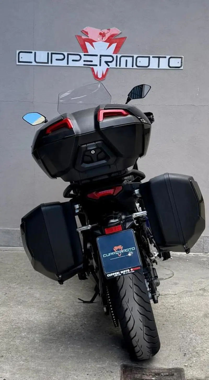 Yamaha Tracer 9 GT (2021 - 24) (4)