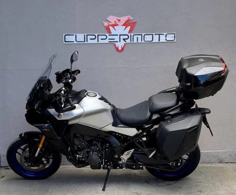 Yamaha Tracer 9 GT (2021 - 24) (5)