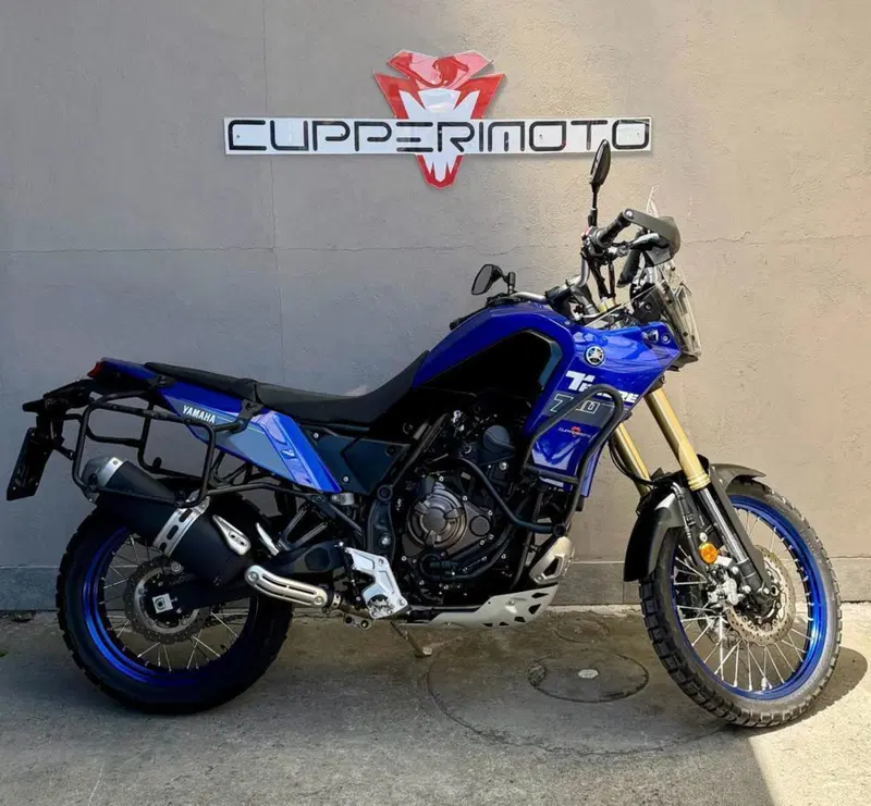 Yamaha Ténéré 700 (2022 - 24)