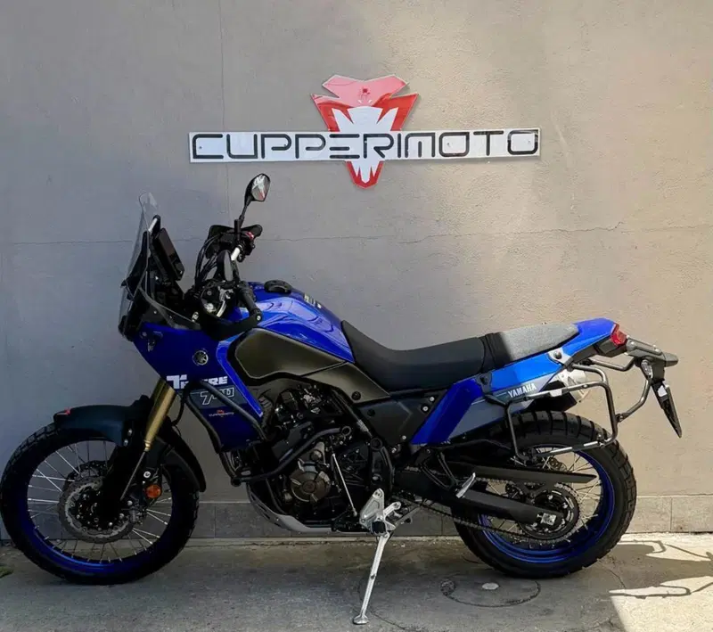 Yamaha Ténéré 700 (2022 - 24) (2)