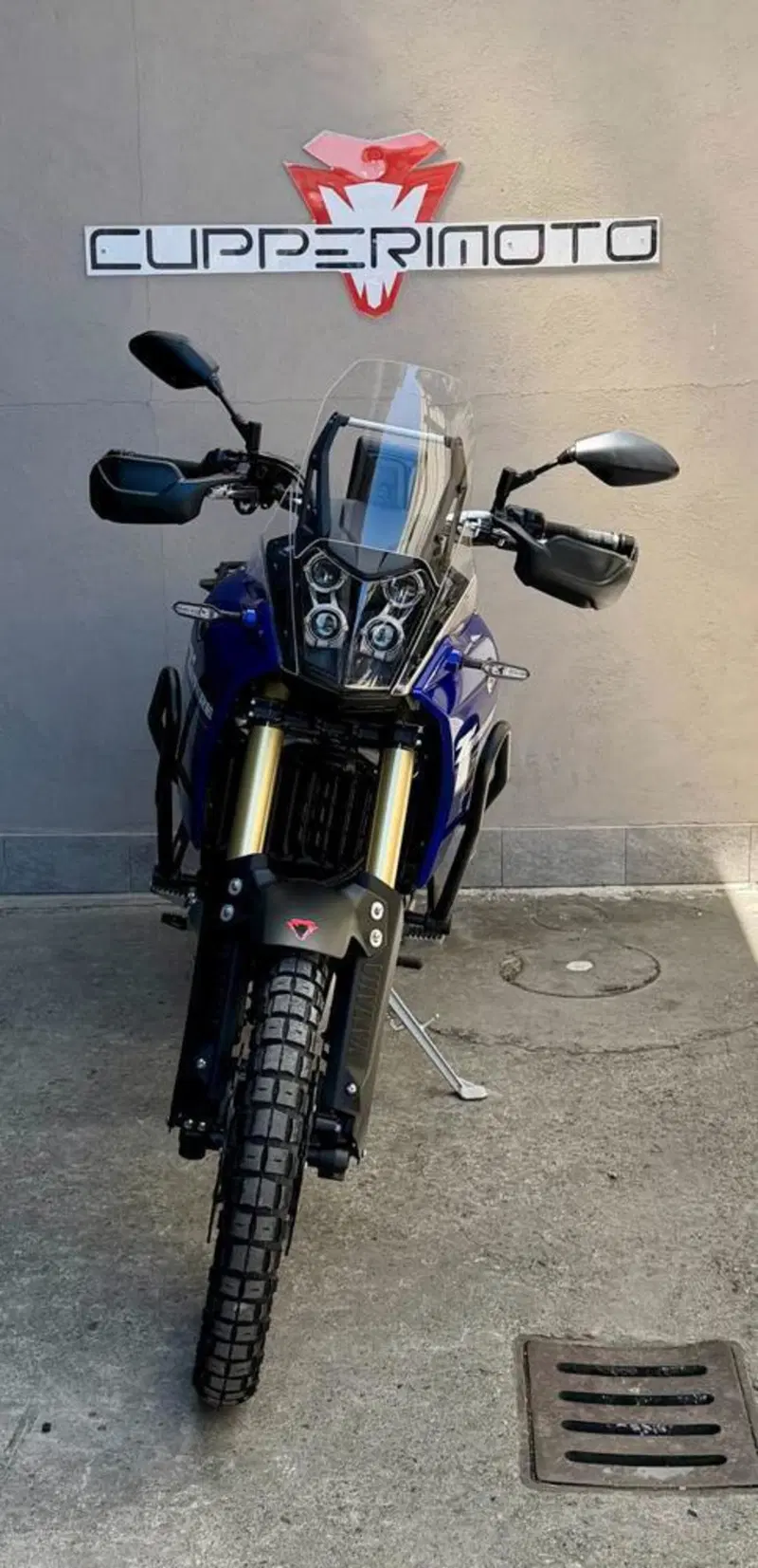Yamaha Ténéré 700 (2022 - 24) (5)