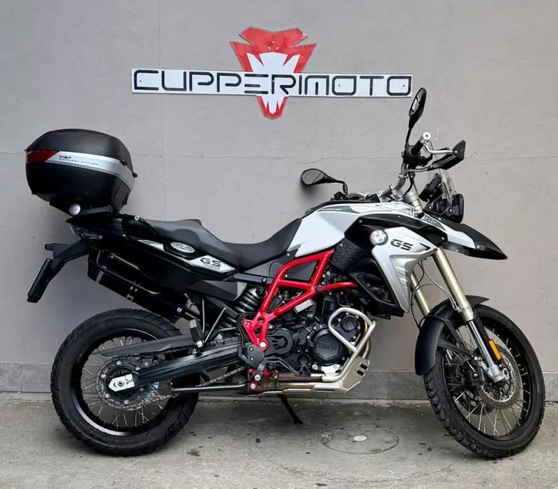Bmw F 800 GS (2016 - 18)
