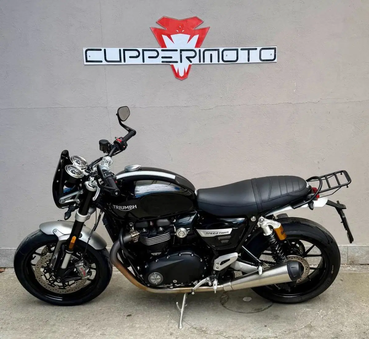 Triumph Speed Twin 1200 (2021 - 24) (4)