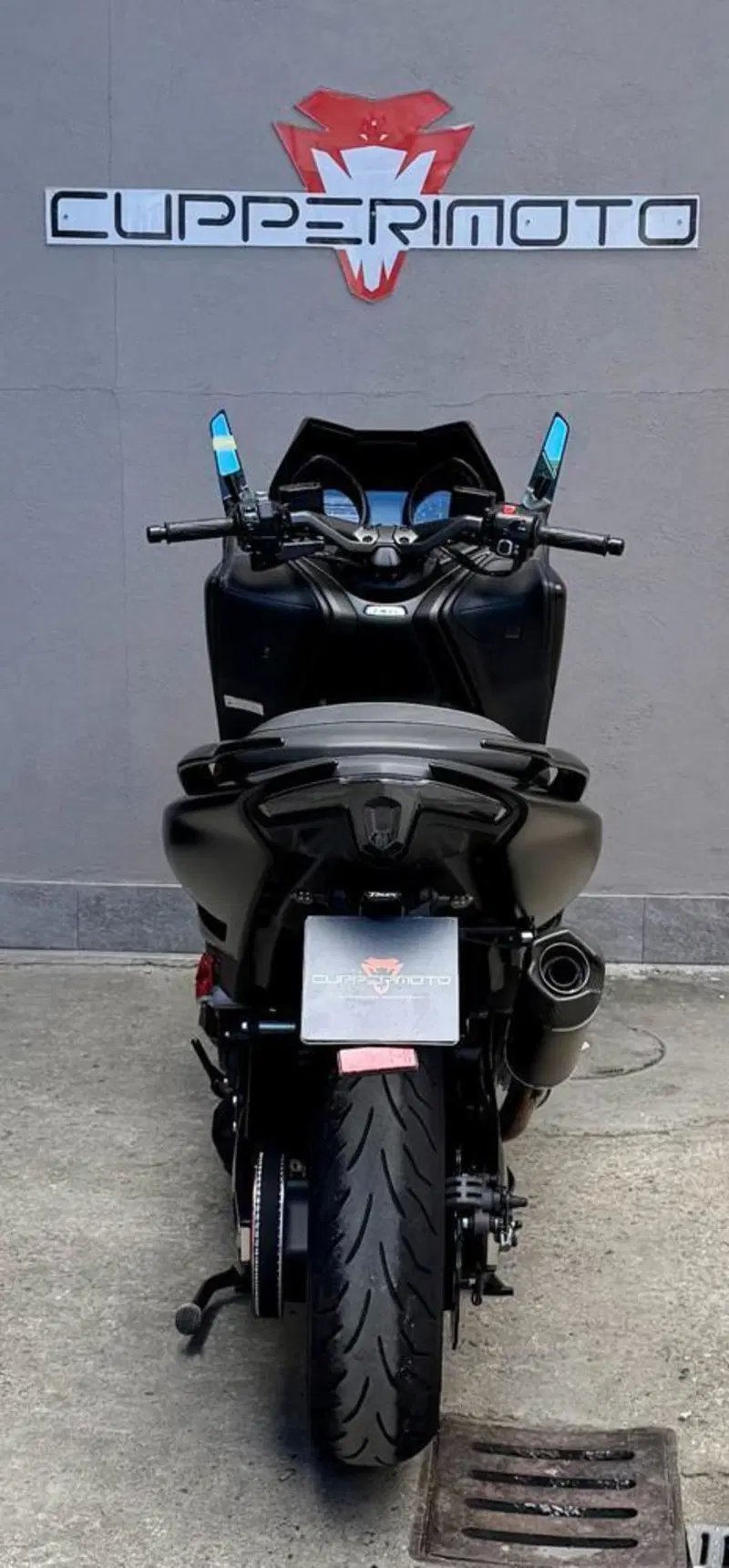 Yamaha T-Max 560 (2020 - 21) (2)