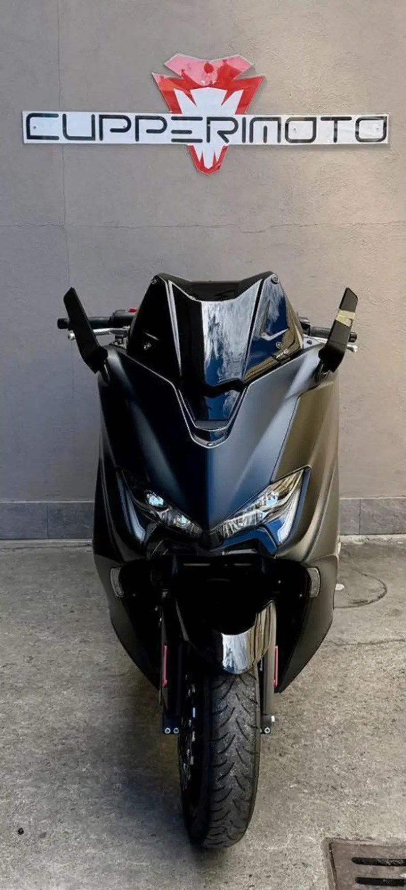 Yamaha T-Max 560 (2020 - 21) (5)